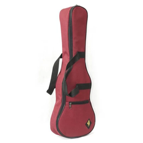 Чехол для укулеле концертной Armadil CM-401 (BD) бордовый фото 1