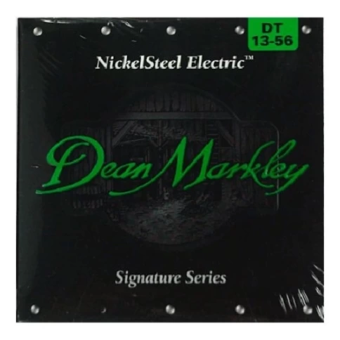 Струны для электрогитары Dean Markley DM 2500 (13-56) фото 1