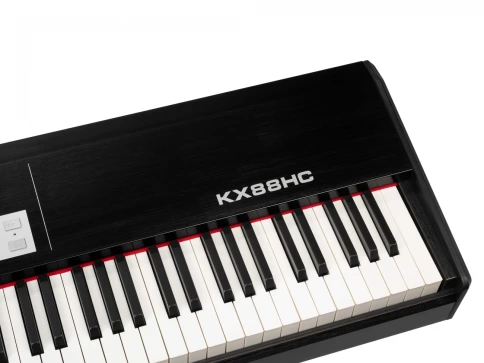 MIDI-контроллер LAudio KX88HC, 88 клавиш (молоточковая) фото 7