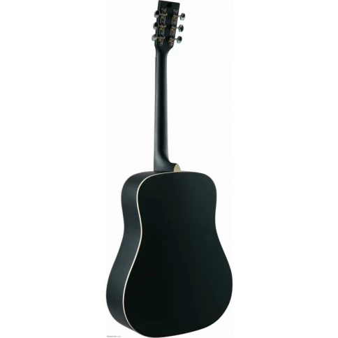 Акустическая гитара VESTON D-45 SP/BKS фото 3