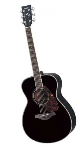 Акустическая гитара YAMAHA FG720S2BL фото 1