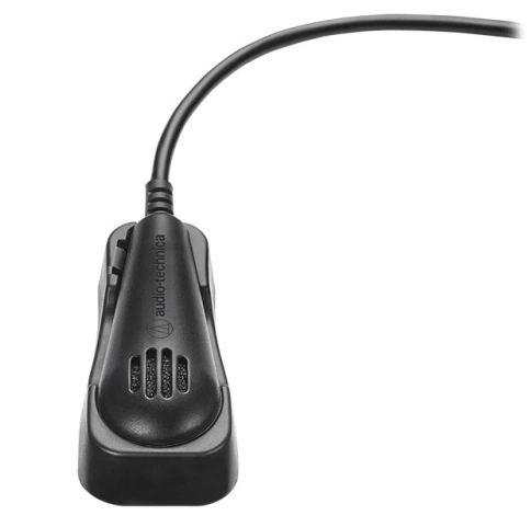 Микрофон для смартфонов петличный/поверхностный AUDIO-TECHNICA ATR4650-USB фото 2