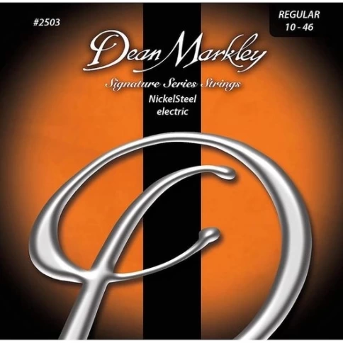 Струны для электрогитары Dean Markley DM 2503 (10-46) фото 1