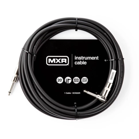 Инструментальный кабель MXR DCIS20R фото 1