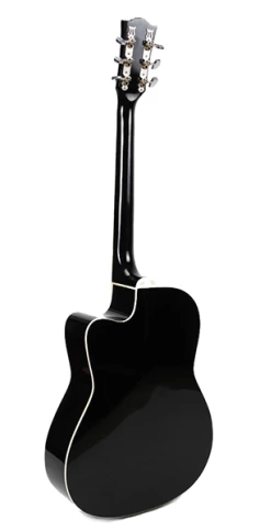 Акустическая гитара Foix FFG-1039BK фото 2