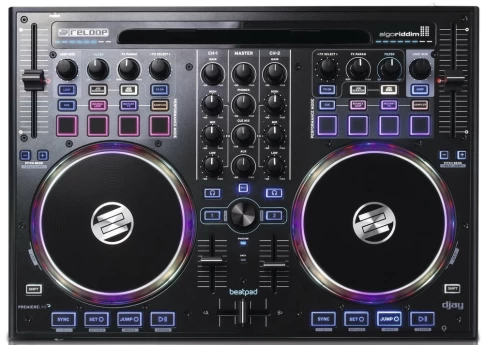 DJ-контроллер Reloop Beatpad (226018) фото 1