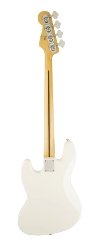 Бас-гитара FENDER SQUIER VINTAGE MODIFIED JAZZ BASS '70S OLYMPIC WHITE фото 2