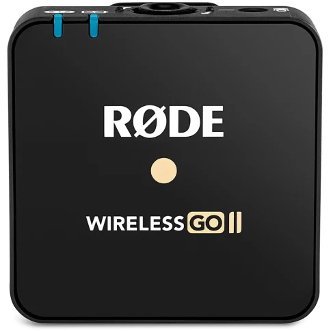 Цифровая радиосистема Rode Wireless Go II фото 9