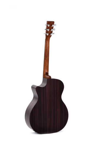Электроакустическая гитара Sigma Guitars GTCE+ фото 2