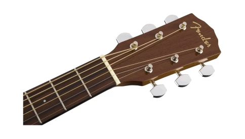 Акустическая гитара FENDER CP-60S NAT фото 3