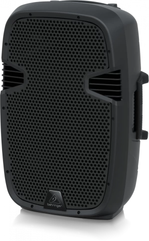 Активная акустическая система Behringer PK112A (встроенный MP-3, Bluetooth, микшер) фото 4