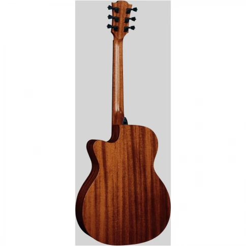 Электроакустическая гитара LAG T-98A CE фото 2