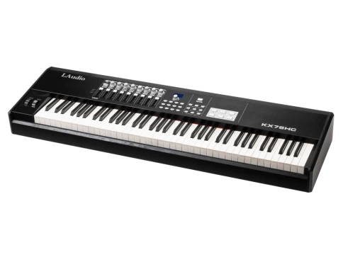 MIDI-контроллер, 76 клавиш, LAudio KX76HC фото 2