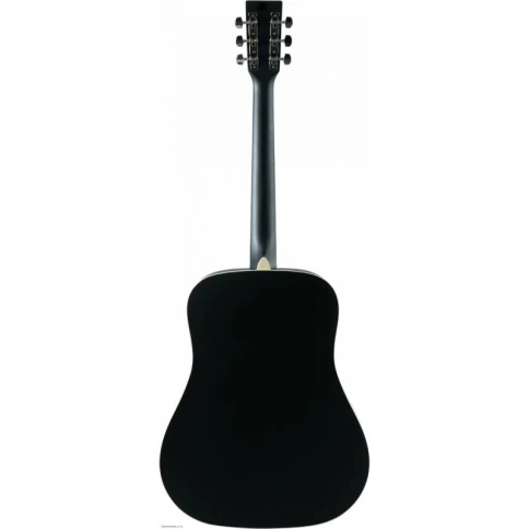 Акустическая гитара VESTON D-45 SP/BKS фото 4
