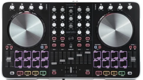 DJ-контроллер Reloop Beatmix 4 (229296) фото 1