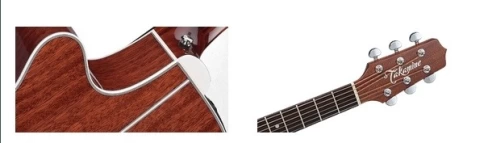 Акустическая гитара TAKAMINE EF261S AN FXC фото 2
