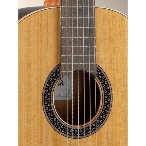 Классическая гитара Alhambra 1C фото 5