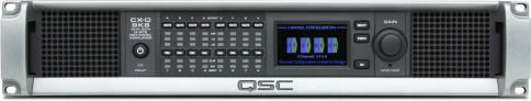 Трансляционный усилитель QSC CX-Q 8K8 фото 1