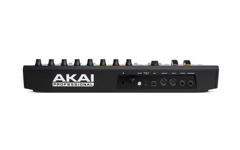 MIDI-контроллер AKAI PRO ADVANCED 25 фото 3