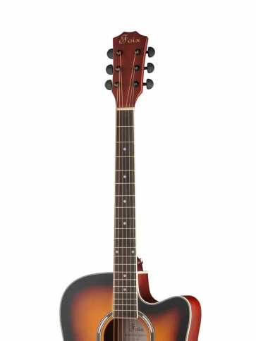 Акустическая гитара Foix FFG-2041C-SB фото 3