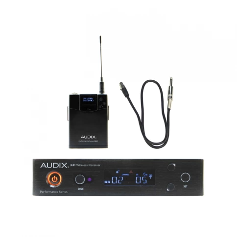 Радиосистема инструментальная Audix AP41-GUITAR-B фото 1