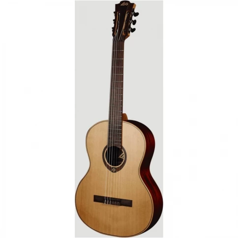 Классическая гитара LAG OC-170 фото 3