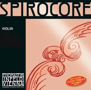 Струна для скрипки Thomastik Spirocore S8 фото 1