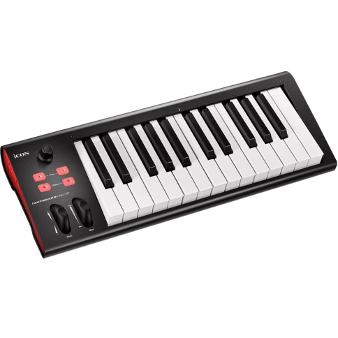 MIDI клавиатура iCON iKeyboard 3 Nano фото 2