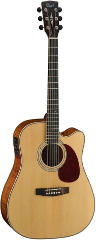 Электроакустическая гитара CORT MR710F-BW NAT фото 1