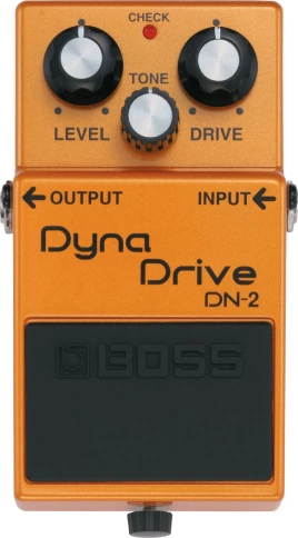 Педаль эффекта BOSS DN-2 Dyna Drive фото 1