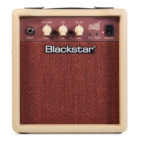 Комбоусилитель для акустической гитары Blackstar DEBUT 10 E фото 1