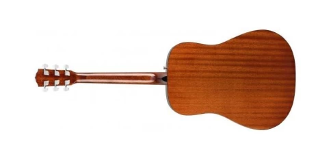 Акустическая гитара FENDER CD-60S MAHOGANY фото 2