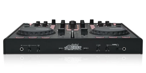 DJ-контроллер-микшер Reloop Jockey 2 Master Edition (223368) фото 2
