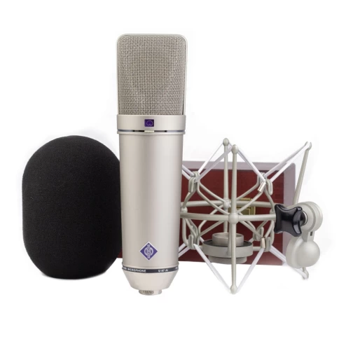 Микрофон конденсаторный студийный Neumann U 87 Ai Studio Set фото 3