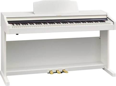Цифровое фортепиано ROLAND RP501R-WH фото 1