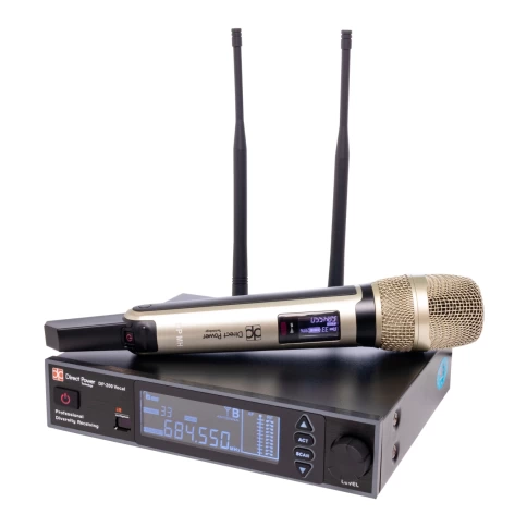 Радиосистема DP Technology DP-200 VOCAL фото 1