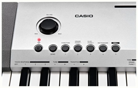 Цифровое фортепиано CASIO CDP-130SR фото 4