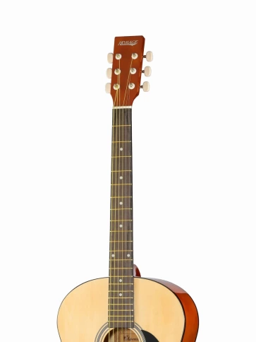 Акустическая гитара HOMAGE LF-3900, фолк, 39", цвет натуральный фото 3