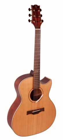 Электроакустическая гитара Baton Rouge X6C/AC-AF фото 2