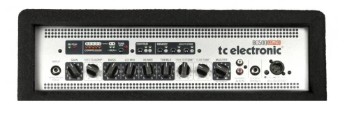 Комбо басовый TC ELECTRONIC BG500-115 фото 2