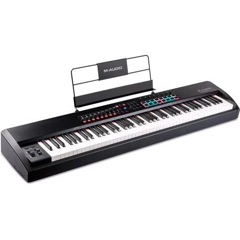Миди-клавиатура M-Audio HAMMER 88 Pro фото 4