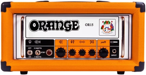 Ламповый гитарный усилитель Orange OR15 фото 1