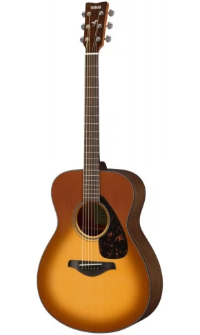 Акустическая гитара Yamaha FS-800 SAND BURST фото 1
