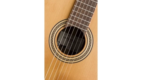 Классическая гитара LaMancha Serba фото 6