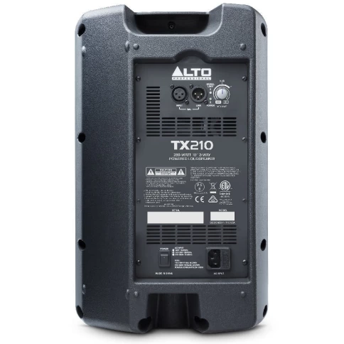 Активная акустическая система Alto TX210 фото 3