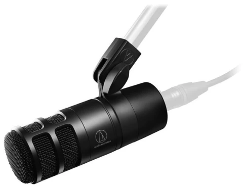 Микрофон динамический для эфира AUDIO-TECHNICA AT2040 фото 2