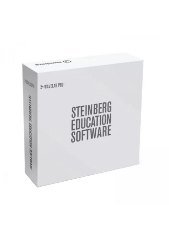 Программное обеспечение Steinberg WaveLab Pro EE фото 1