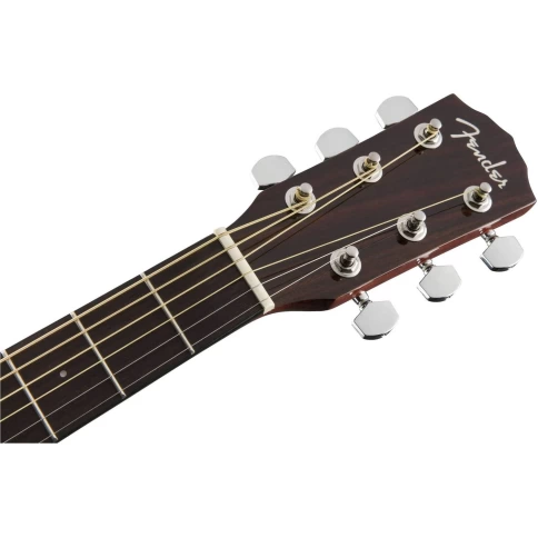 Электроакустическая гитара FENDER CC-140SCE NAT WC фото 4