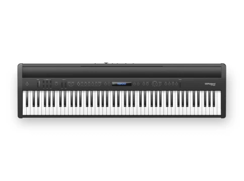 Цифровое пианино ROLAND FP-60-BK фото 1