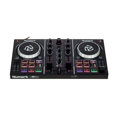 DJ-контроллер Numark Party Mix фото 2